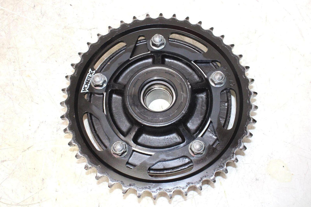 2008 Suzuki Gsxr1000 Rear Back Sprocket Vortex 527S-42 - Gold River Motorsports