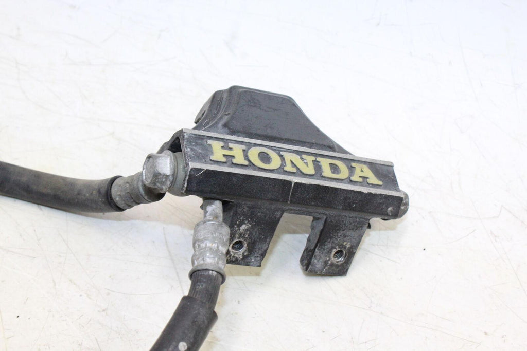 1985 Honda Nighthawk 650 Cb650Sc Brake Caliper Hoses Lines - Gold River Motorsports