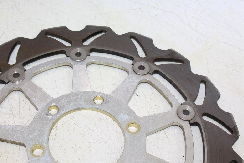 1997 Triumph Daytona T595 Front Left Right Brake Rotors Discs - Gold River Motorsports