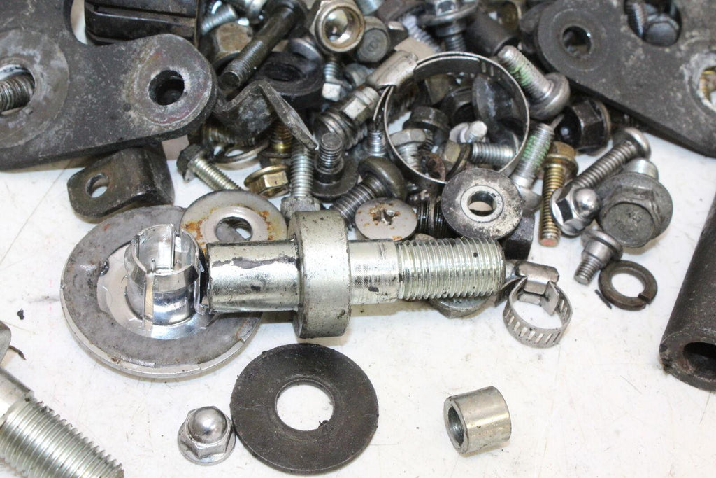 2002 Honda Vtx1800C Cast Engine Mounting Bolts Hardware Motor Screws - Gold River Motorsports