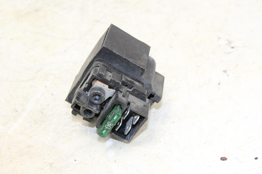 2008 Kawasaki Ninja Zx6R Zx600P Starter And Flasher Relay Switch Set Fe248Bh - Gold River Motorsports