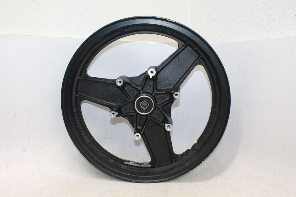 1986 Honda Interceptor 500 Vf500F Front Wheel Rim