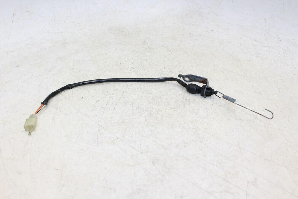 2001 Suzuki Sv650 Rear Back Brake Sensor