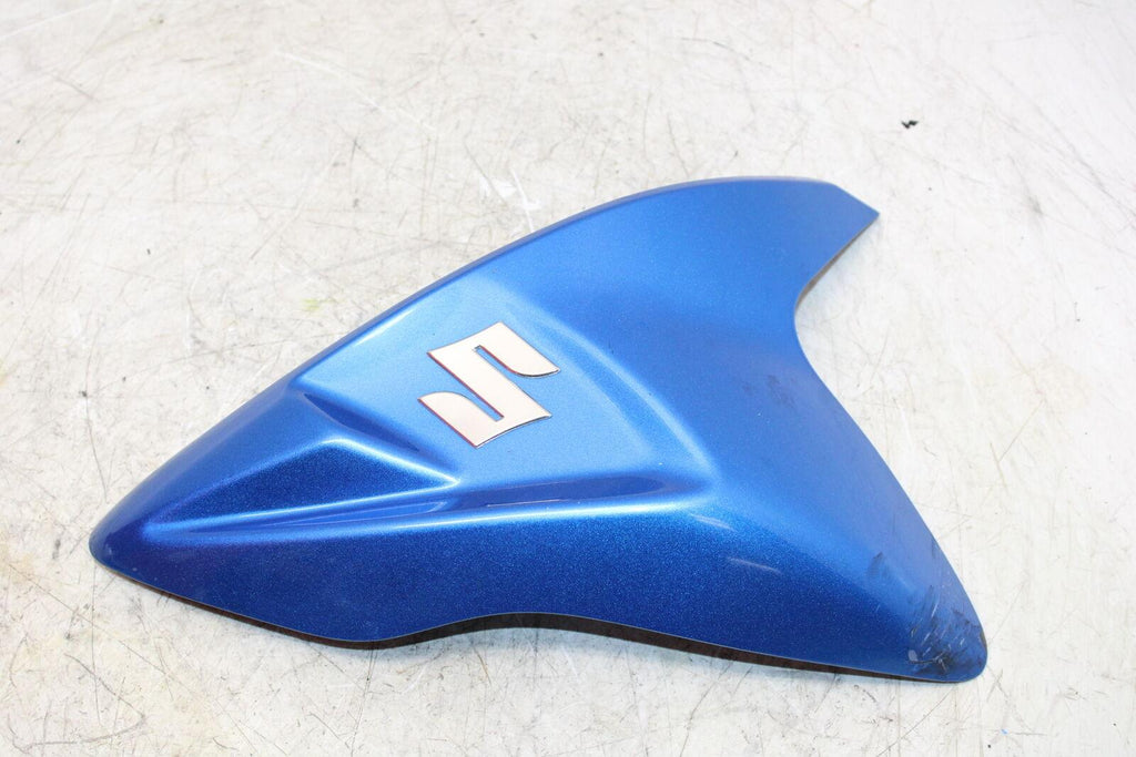 2013 Suzuki Gsxr600 Right Gas Tank Fuel Cell Panel Cover Trim Cowl - Gold River Motorsports