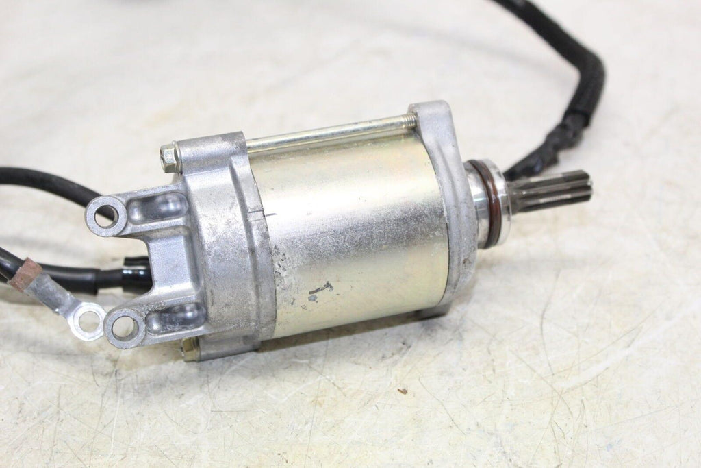 2018 Suzuki Gsxr1000R Engine Starting Starter Motor -Dc 12V - Gold River Motorsports