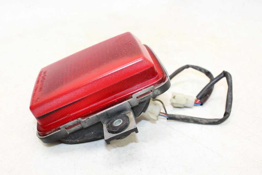 1986 Kawasaki Ninja Zx-10 Zx1000 Rear Tail Taillight Back Brake Light