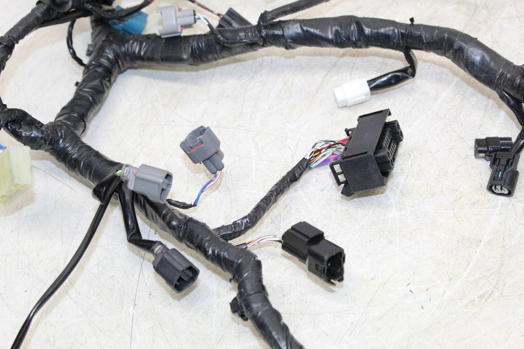 2014 Kawasaki Ninja 300 Ex300B Main Engine Wiring Harness Motor Wire Loom