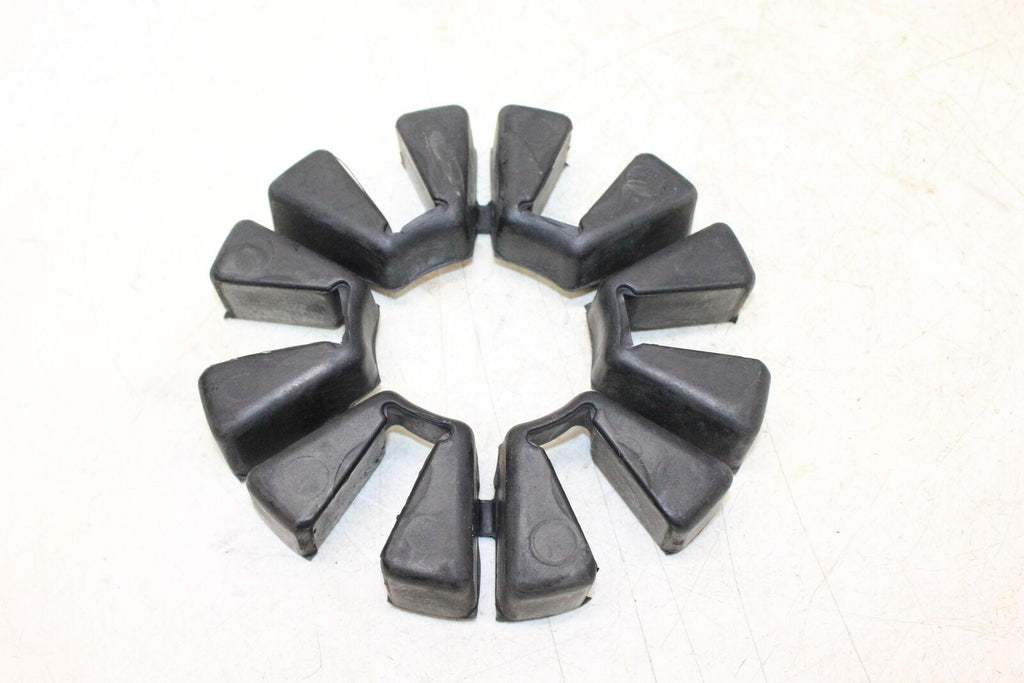 1986 Kawasaki Ninja Zx-10 Zx1000 Rear Back Sprocket With Hub Dampers Set