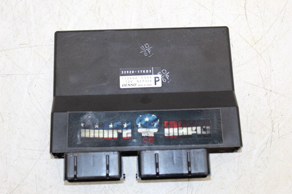 20-23 Suzuki Gsxr1000R Ecu Computer Controller Unit Ecm Cdi 32920-17Kd Flashed