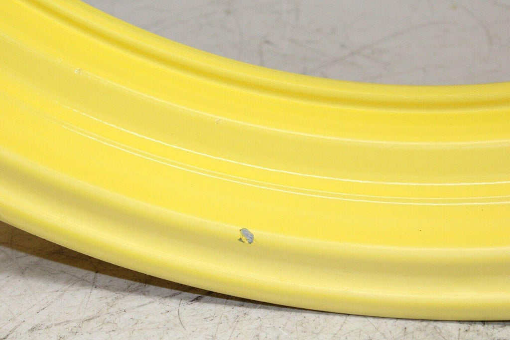 1990 Yamaha Fzr600R Yellow Front Wheel Rim - Gold River Motorsports