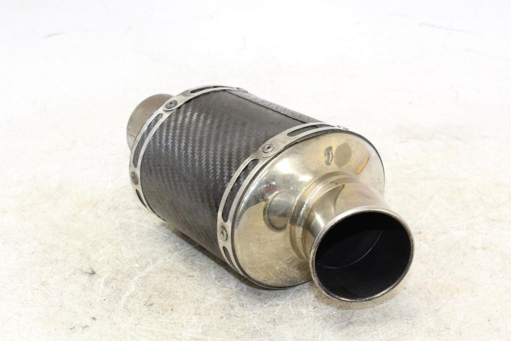 2015 Yamaha Fz09 Exhaust Pipe Muffler Slip On Can Carbon - Gold River Motorsports