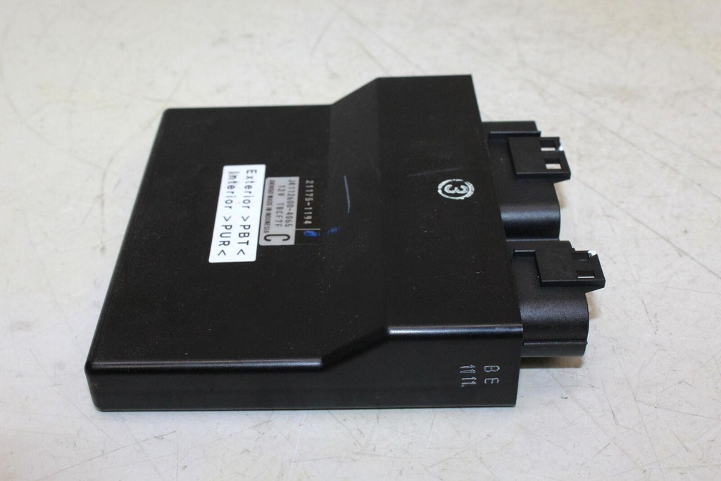 2022 Kawasaki Ninja 650 Ex650Nm Ecu Computer Unit Black Box Ecm Cdi 21175-1194 - Gold River Motorsports