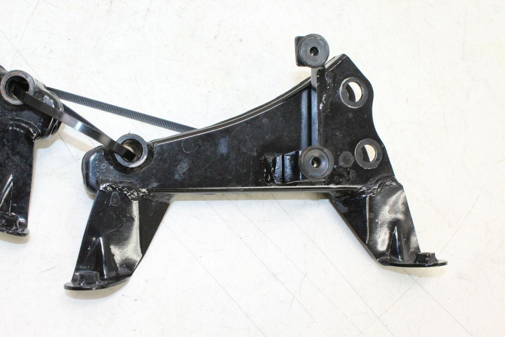 2009 Kawasaki Ninja 250R Ex250J Engine Motor Mount Stay Brackets - Gold River Motorsports