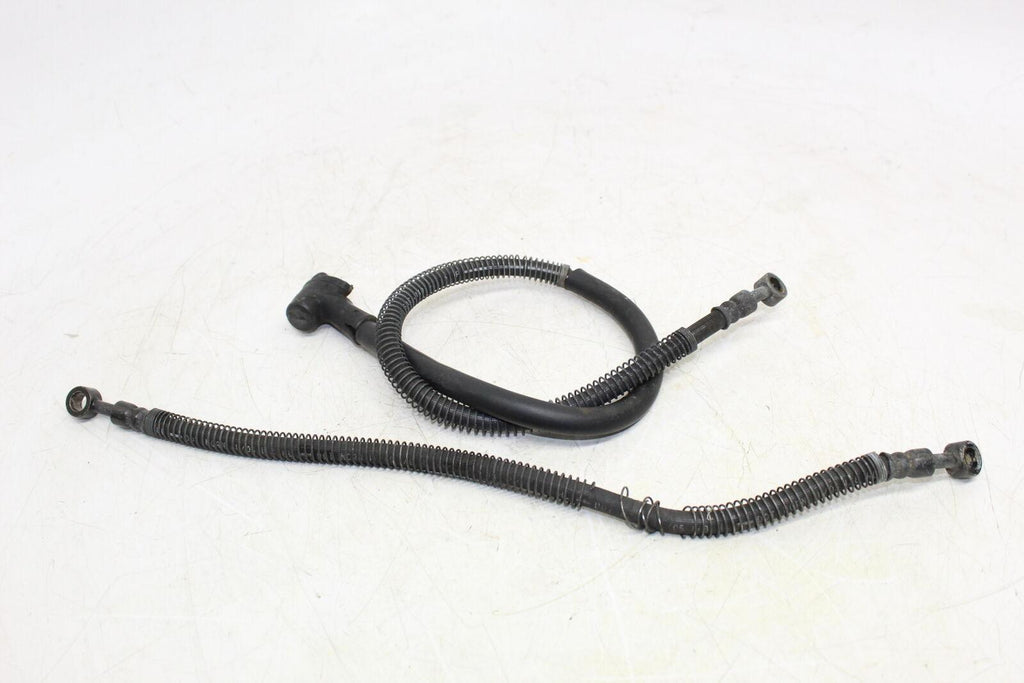 2006 Kawasaki Ninja 250R Ex250F Rear Back Brake Hose Fluid Line - Gold River Motorsports