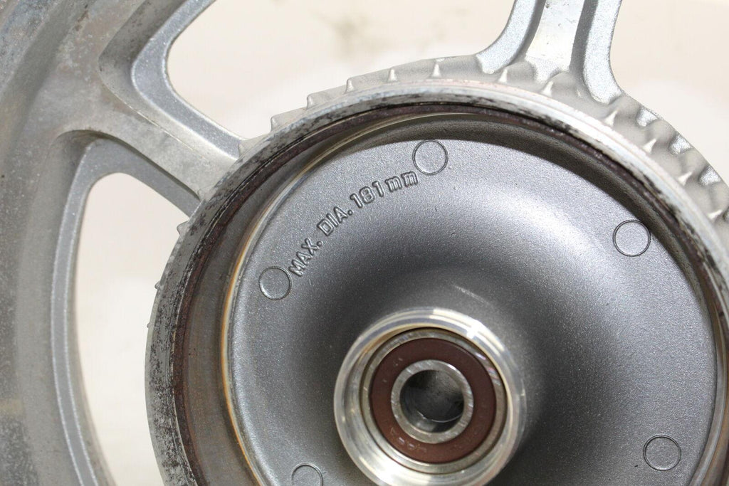 2002 Honda Vt1100C Shadow Spirit 1100 Rear Wheel Rim - Gold River Motorsports