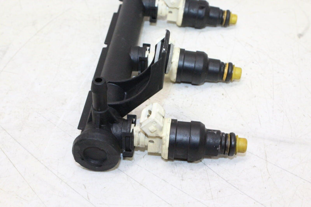 2003 Bmw K1200Rs Secondary Fuel Injectors Top Airbox Gas Rail - Gold River Motorsports