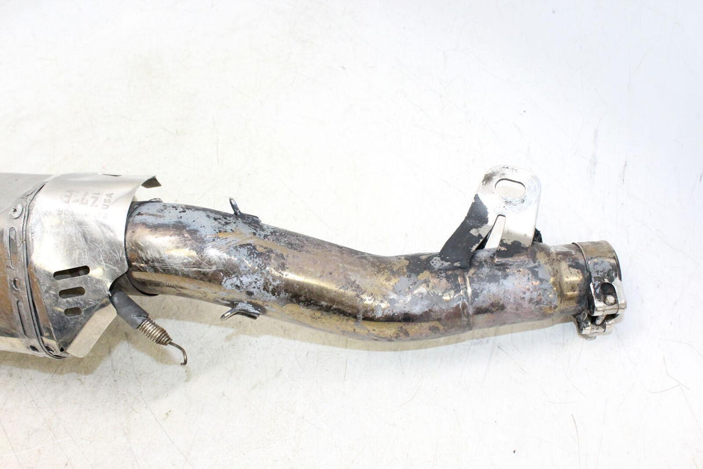 2006 Suzuki Gsxr1000 Full Exhaust System Headers Pipe Oem Muffler Yoshimura