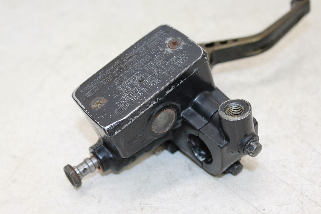 2001 Suzuki Sv650 Front Brake Master Cylinder With Lever