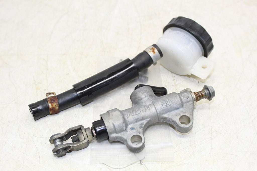 1998 Kawasaki Ninja Zx6R Zx600G Rear Back Brake Master Cylinder With Reservoir - Gold River Motorsports