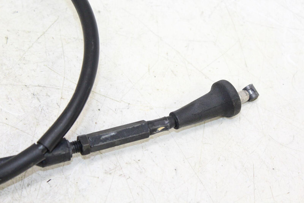 2007 Suzuki Dr650Se Clutch Cable Line