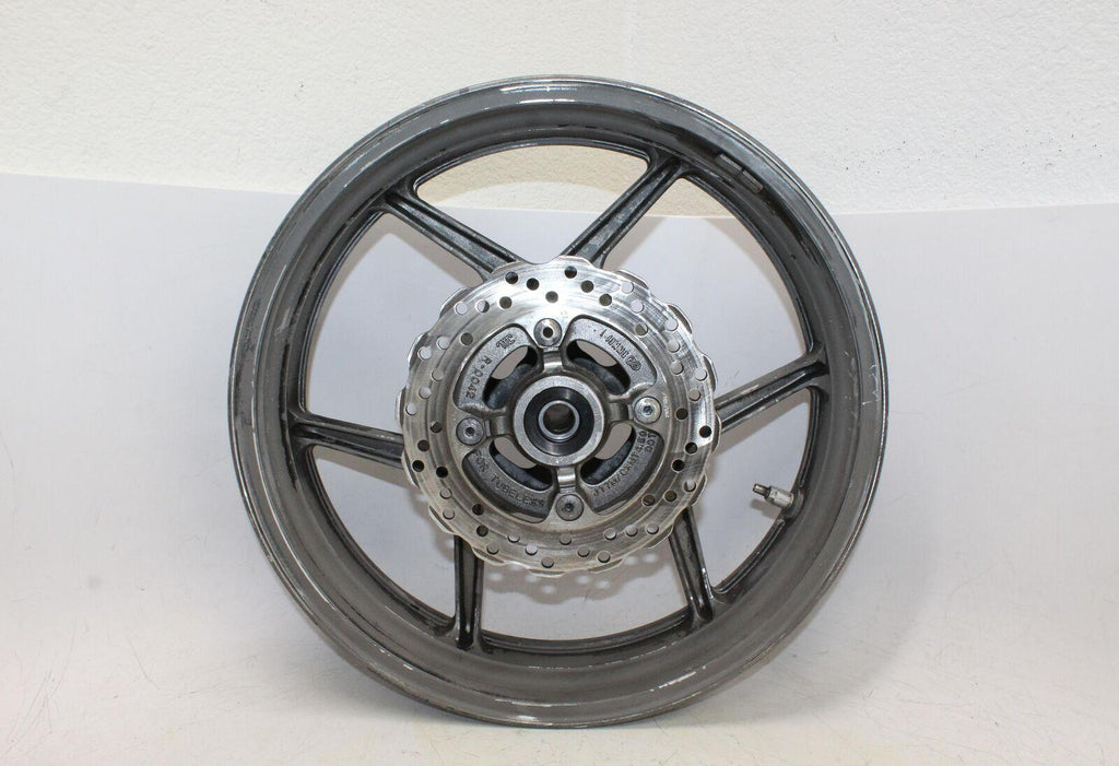 2008 Kawasaki Ninja 650R Ex650Af Rear Back Wheel Rim - Gold River Motorsports