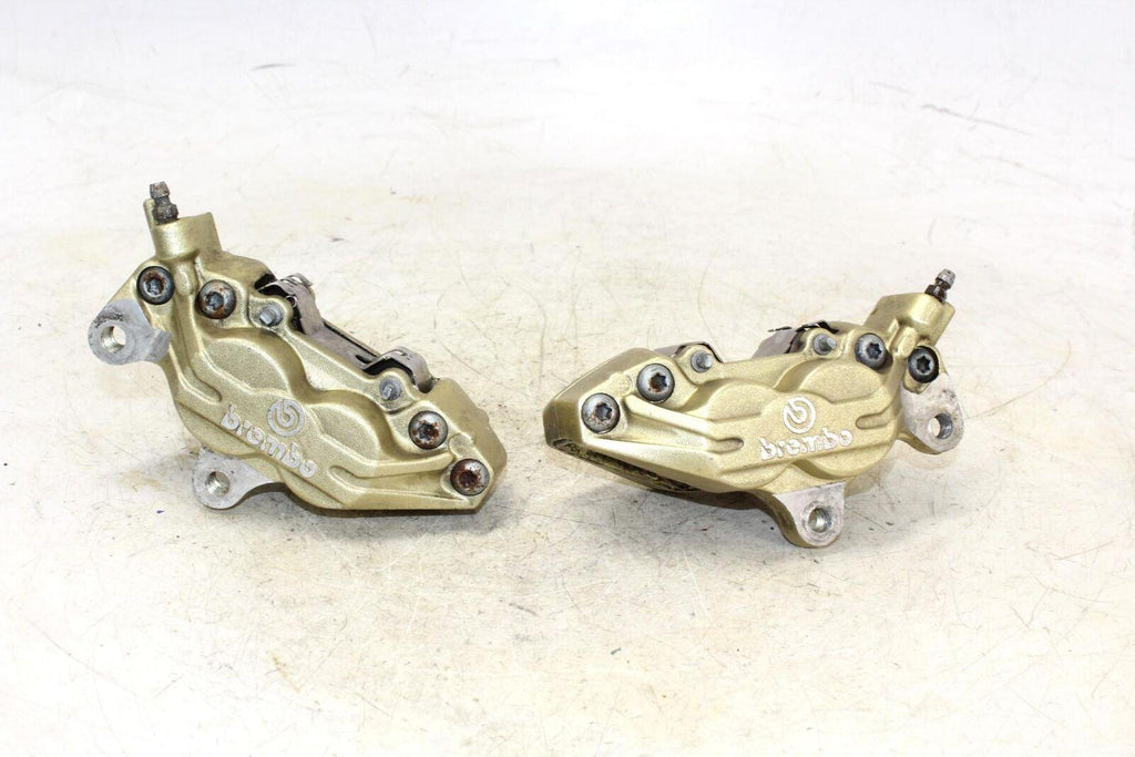 2002 Aprilia Sl1000 Falco Right Left Front Brake Caliper Set Pair Calipers