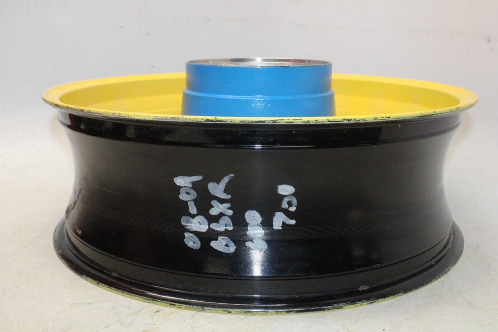 2008 Suzuki Gsxr600 Rear Back Wheel Rim - Gold River Motorsports