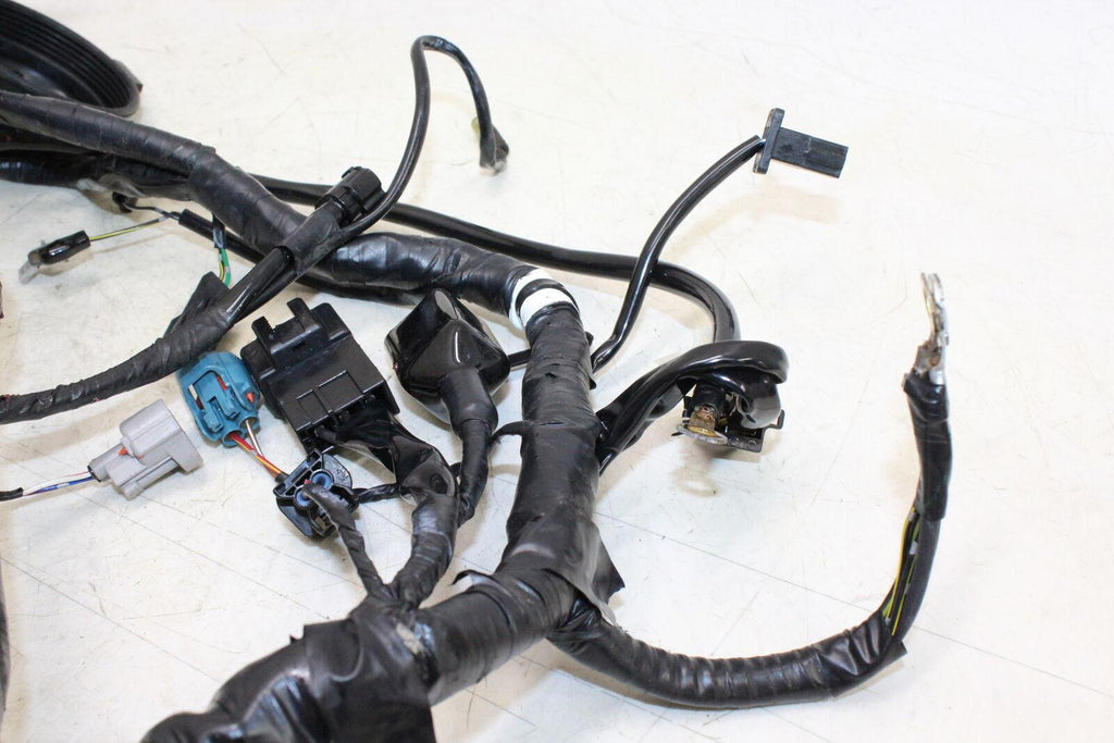 2013 Kawasaki Ninja 300 Ex300A Main Engine Wiring Harness Wire Loom 26031-1511 - Gold River Motorsports