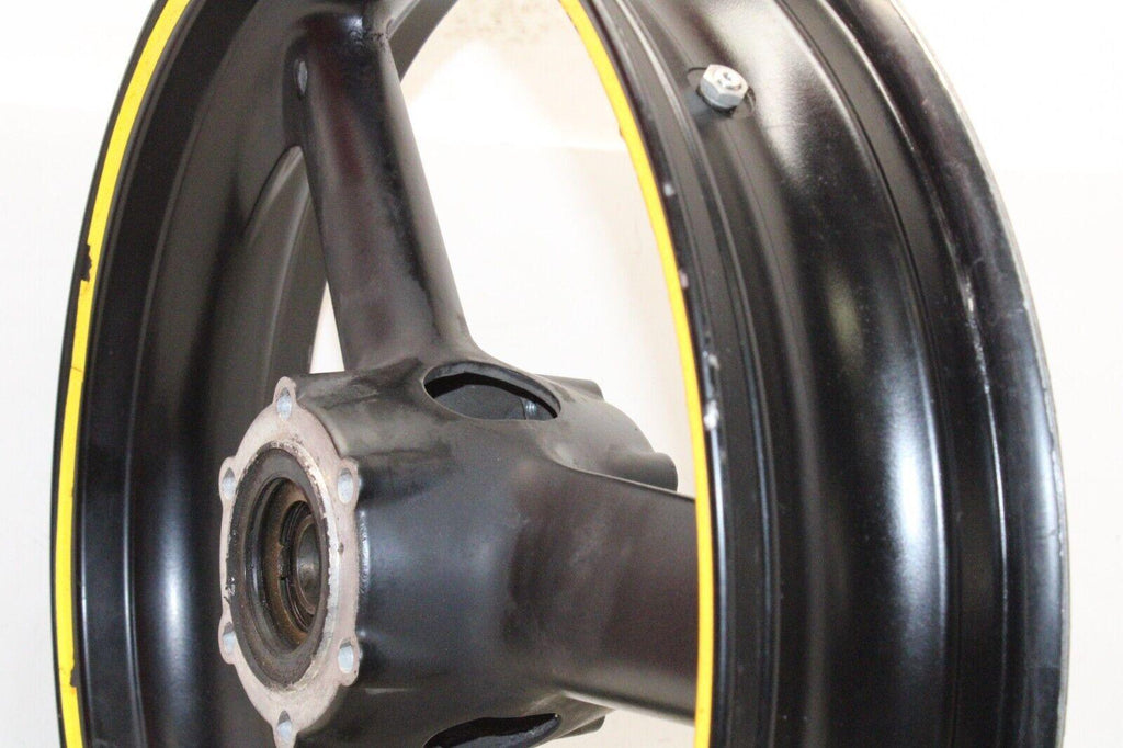 1997 Triumph T595 Daytona Front Wheel Rim 17X3.5 - Gold River Motorsports