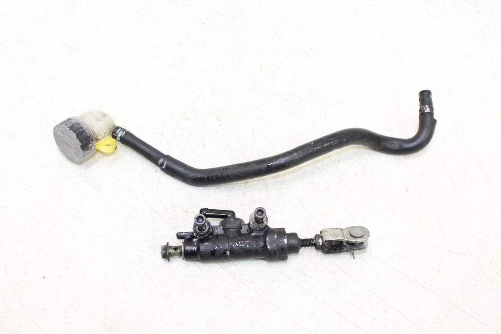 2007 Suzuki Dr650Se Rear Back Brake Master Cylinder With Reservoir