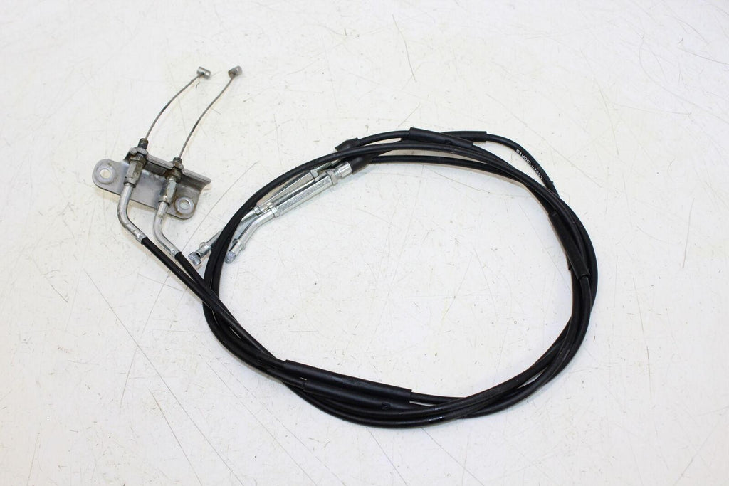 2007 Suzuki Gsxr750 Throttle Cables Lines