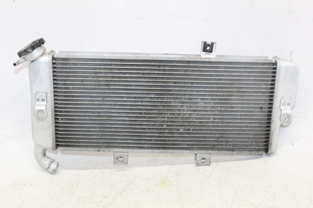 2011 Kawasaki Ninja 650R Ex650C Engine Radiator Motor Cooler Cooling Radiater - Gold River Motorsports