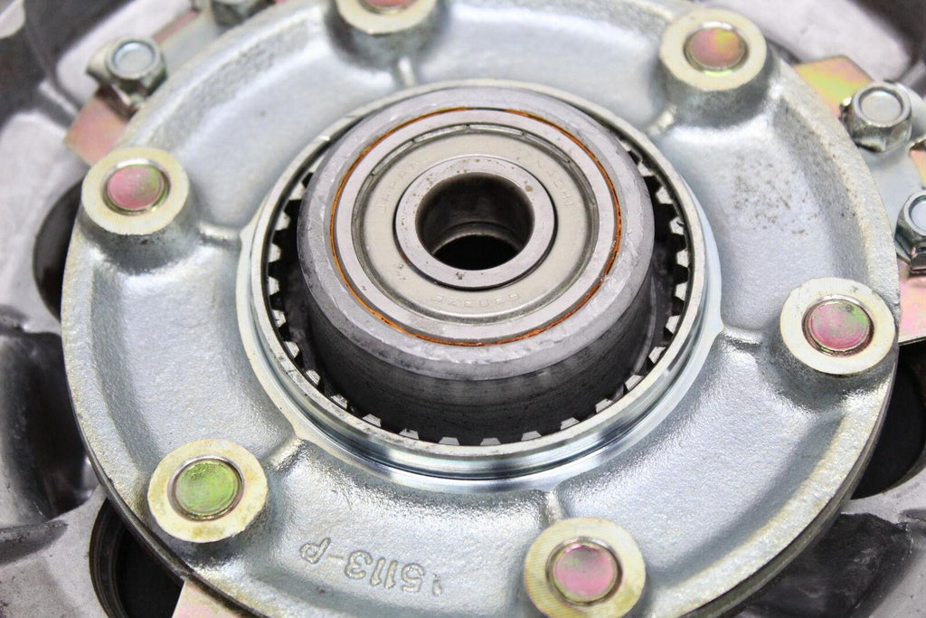 1998 Suzuki Intruder 800 Vs800Gl Rear Back Wheel Rim - Gold River Motorsports