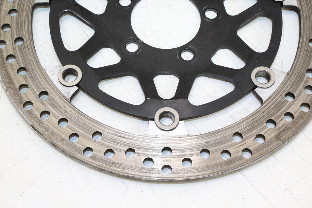 2007 Kawasaki Zzr600 Front Left Right Brake Rotors Discs - Gold River Motorsports