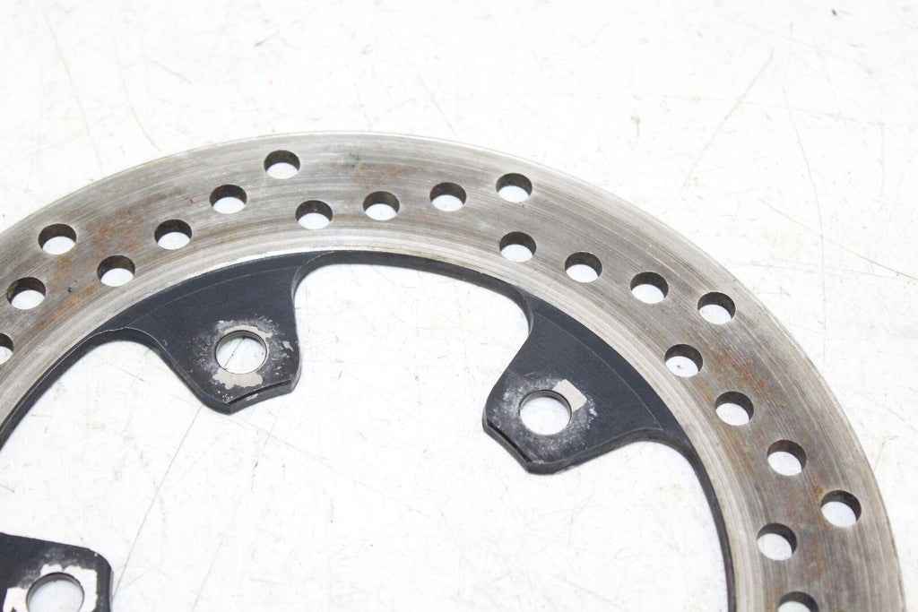 2006 Suzuki Gsxr1000 Rear Rotor Back Brake Disc