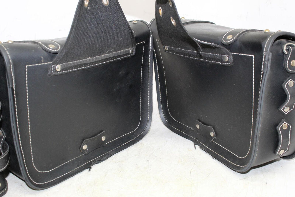 1994 Suzuki Intruder 800 Vs800Gl Storage Luggage Compartment Bag - Gold River Motorsports