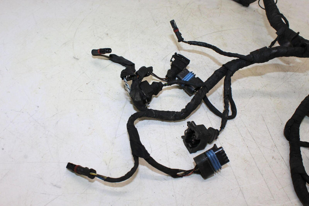 2005 Bmw K1200S Abs Wiring Harness Engine Motor Wire Loom - Gold River Motorsports