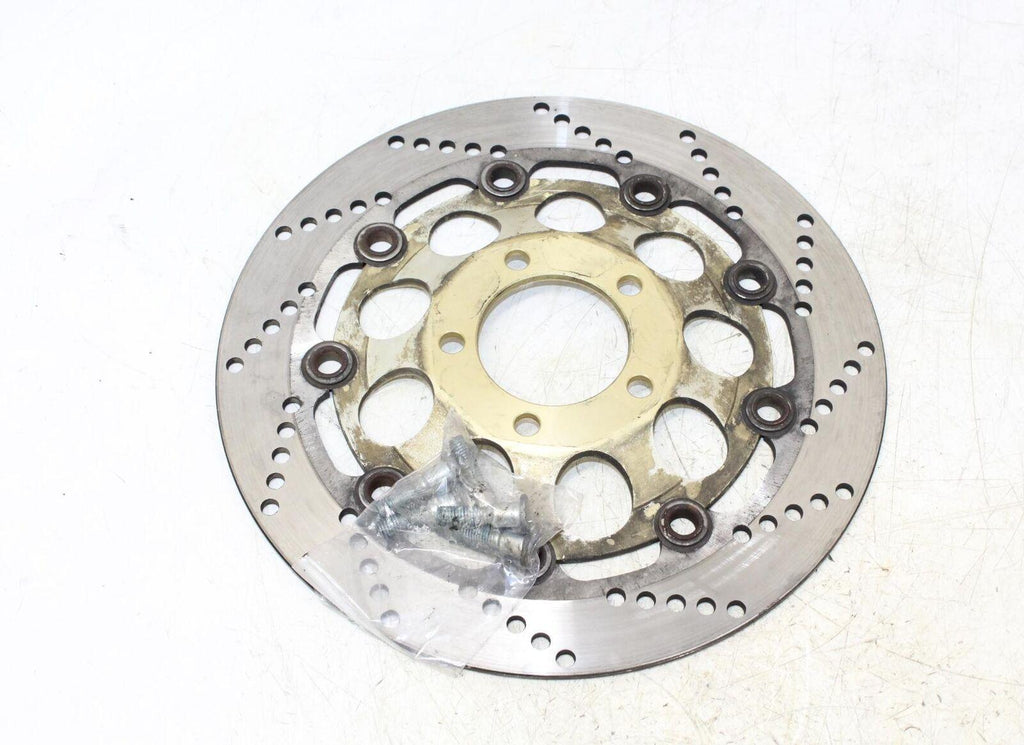 1996 Suzuki Bandit 600 Gsf600S Front Left Right Brake Rotors Discs