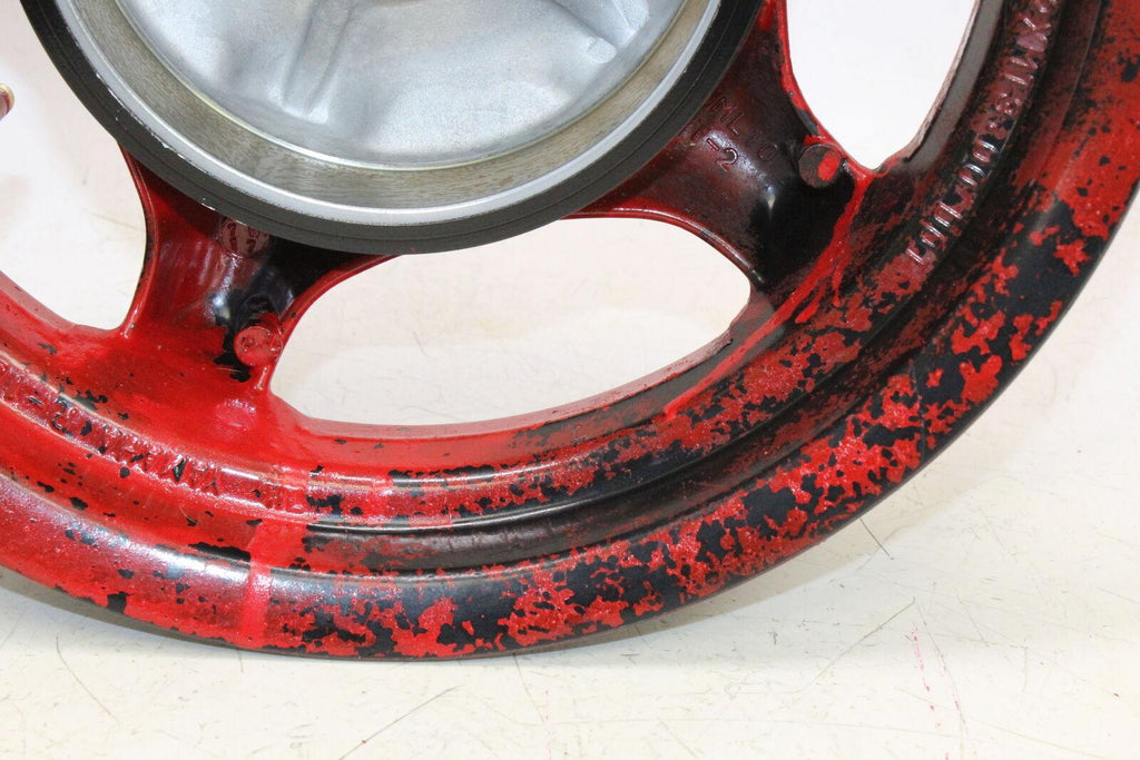 2009 Yamaha Zuma 125 Yw125 Rear Wheel Back Rim - Gold River Motorsports