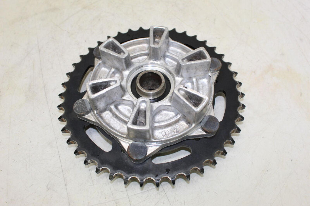 2002 Honda Cbr954Rr Rear Back Sprocket With Hub Dampers - Gold River Motorsports