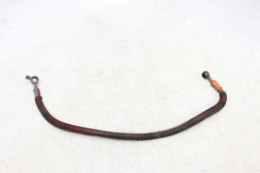 1986 Kawasaki Ninja Zx-10 Zx1000 Brake Caliper Hoses Lines