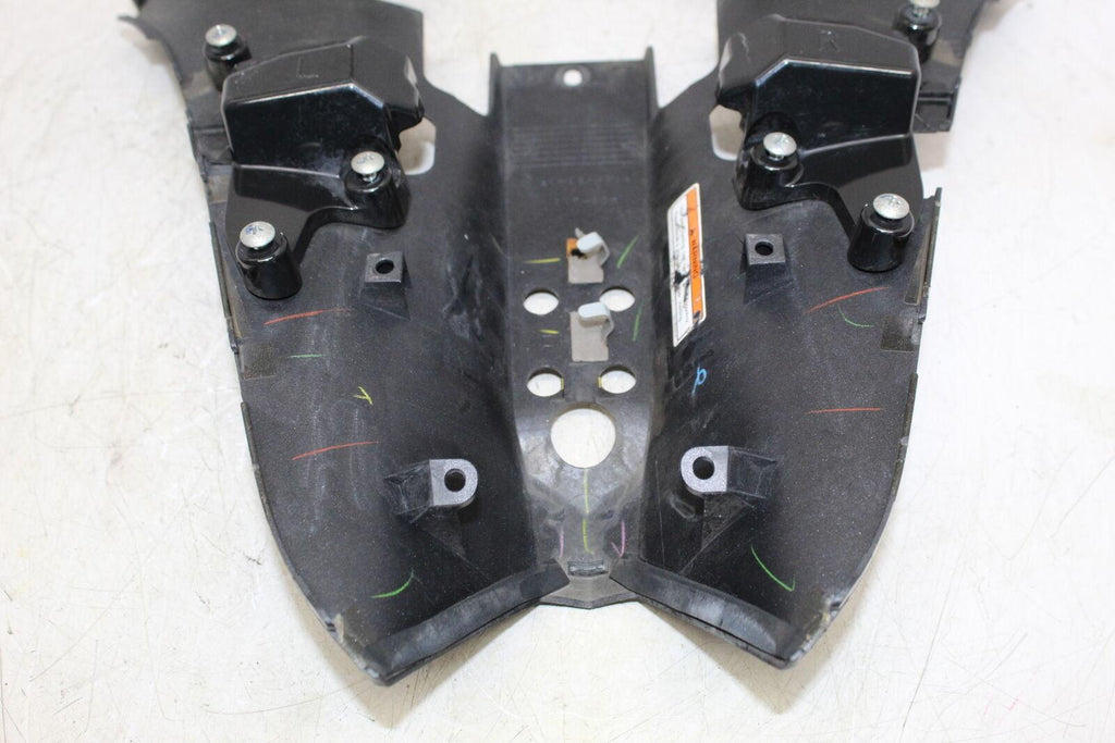 2007 Yamaha Yzf R1 Inner Rear Fender Undertail Undertray