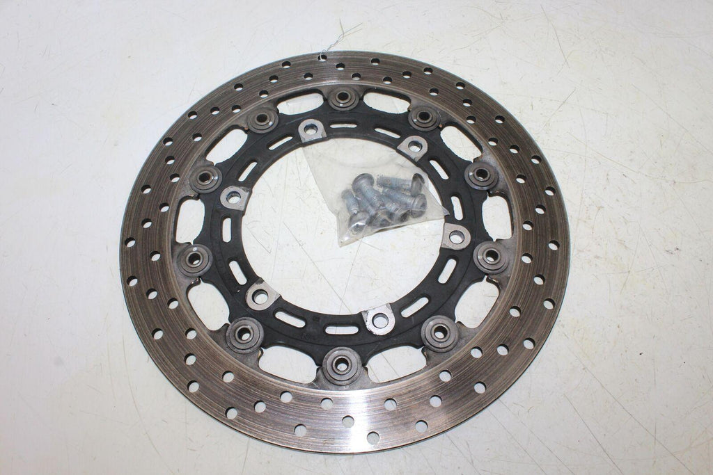 2005 Yamaha Yzf600R Front Left Right Brake Rotors Discs - Gold River Motorsports