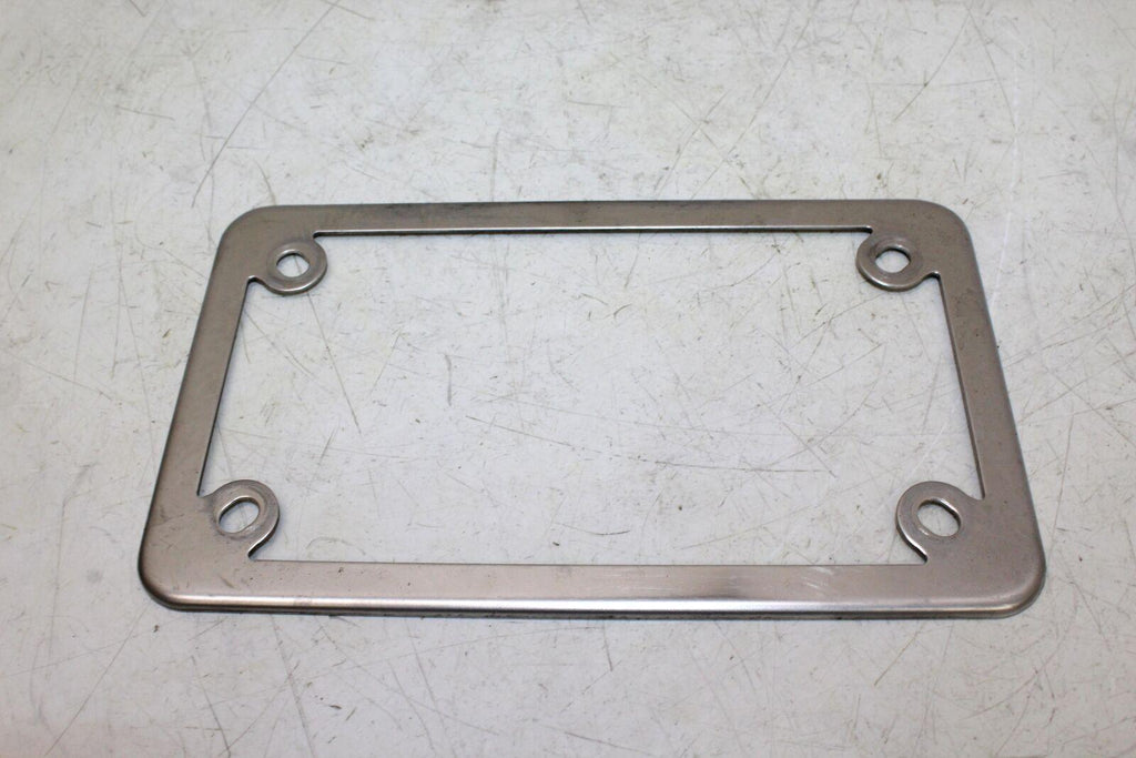 2003 Bmw R1150R License Plate Frame - Gold River Motorsports