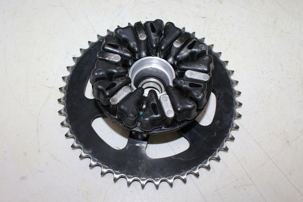 2015 Ktm 390 Rc Rear Back Sprocket With Hub Dampers Set - Gold River Motorsports