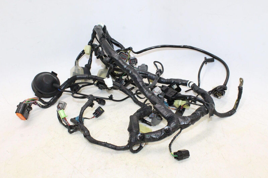 2013 Kawasaki Ninja 300 Ex300A Main Engine Wiring Harness Wire Loom 26031-1511 - Gold River Motorsports