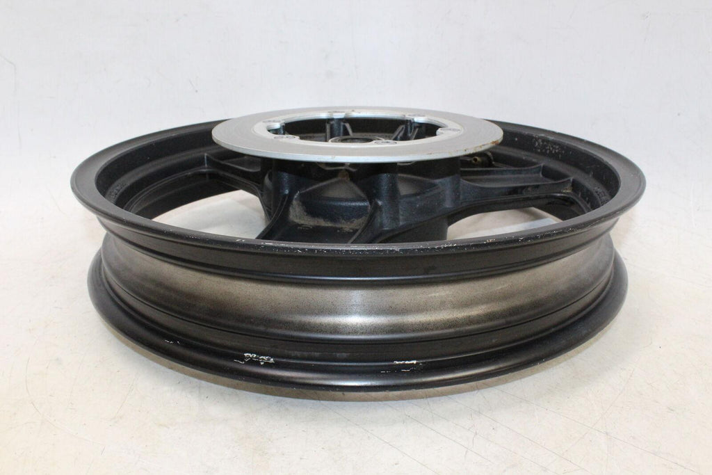 1986 Honda Interceptor 500 Vf500F Rear Back Wheel Rim With Rotor