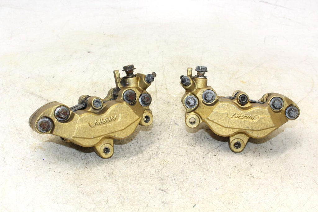 2006 Kawasaki Z1000 Right Left Front Brake Caliper Set Pair Calipers