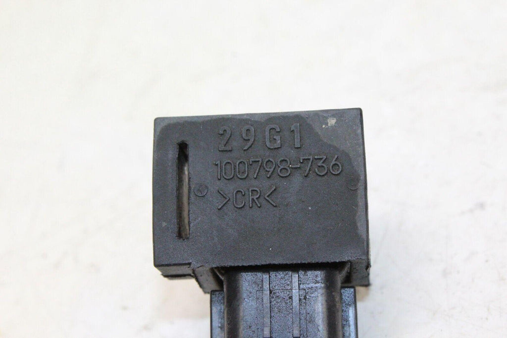 2009 Suzuki Gsxr1000 Map Mass Air Flow Pressure Sensor