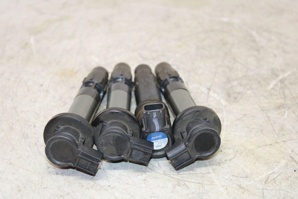 2013 Suzuki Gsxr600 Ignition Coils Coil Spark Plug Caps - Gold River Motorsports